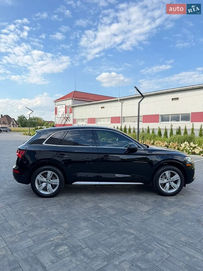 2018 Audi Q5 - мініатюра 4