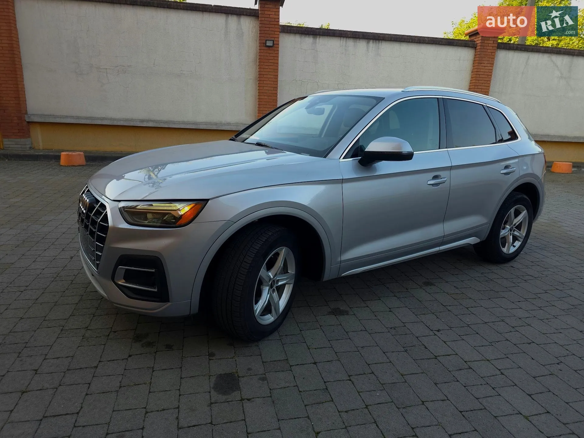 2021 Audi Q5 - мініатюра 2