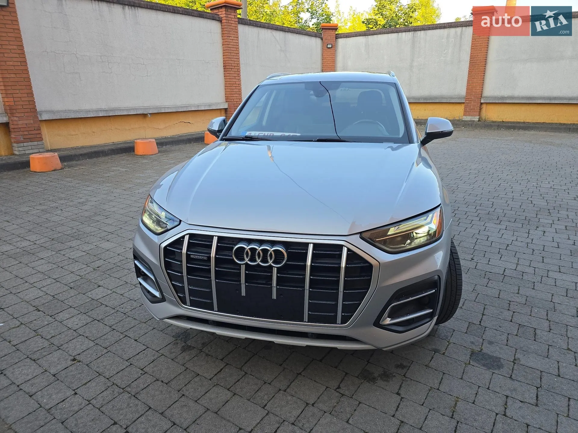 2021 Audi Q5 - мініатюра 6