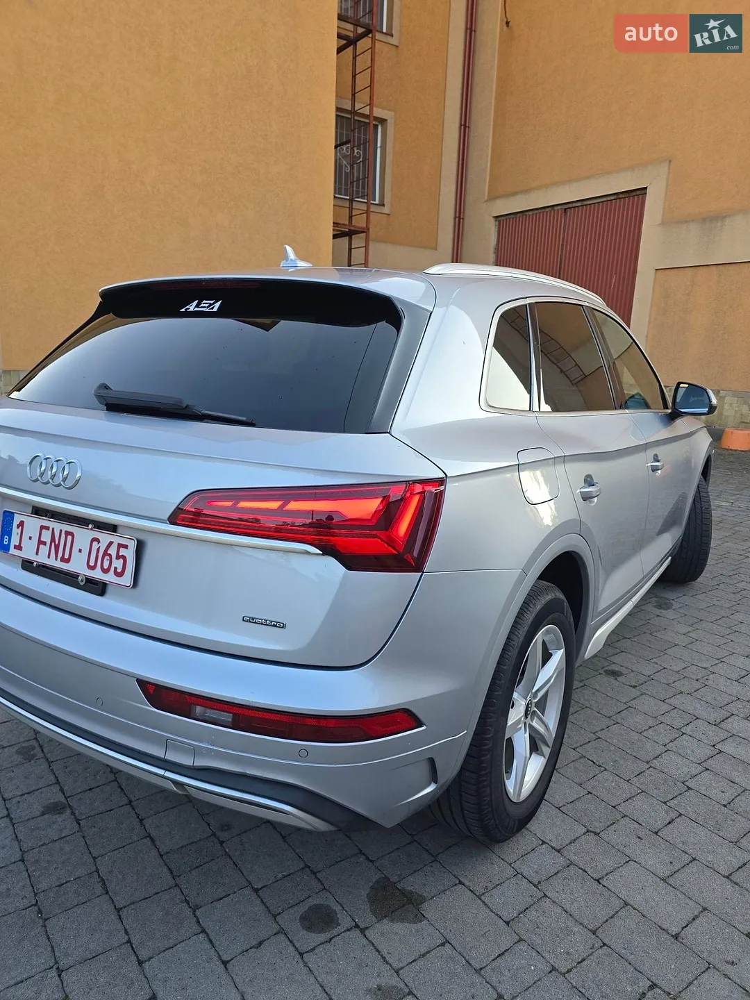 2021 Audi Q5 - мініатюра 14