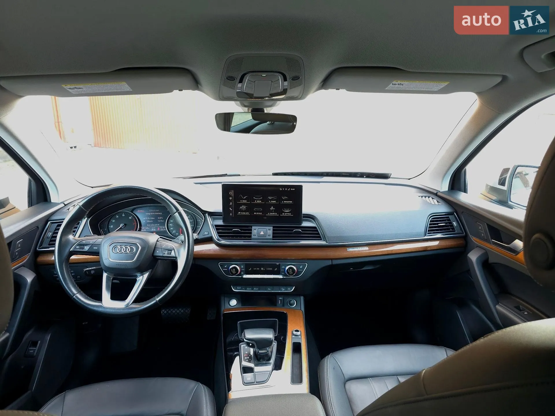 2021 Audi Q5 - мініатюра 43