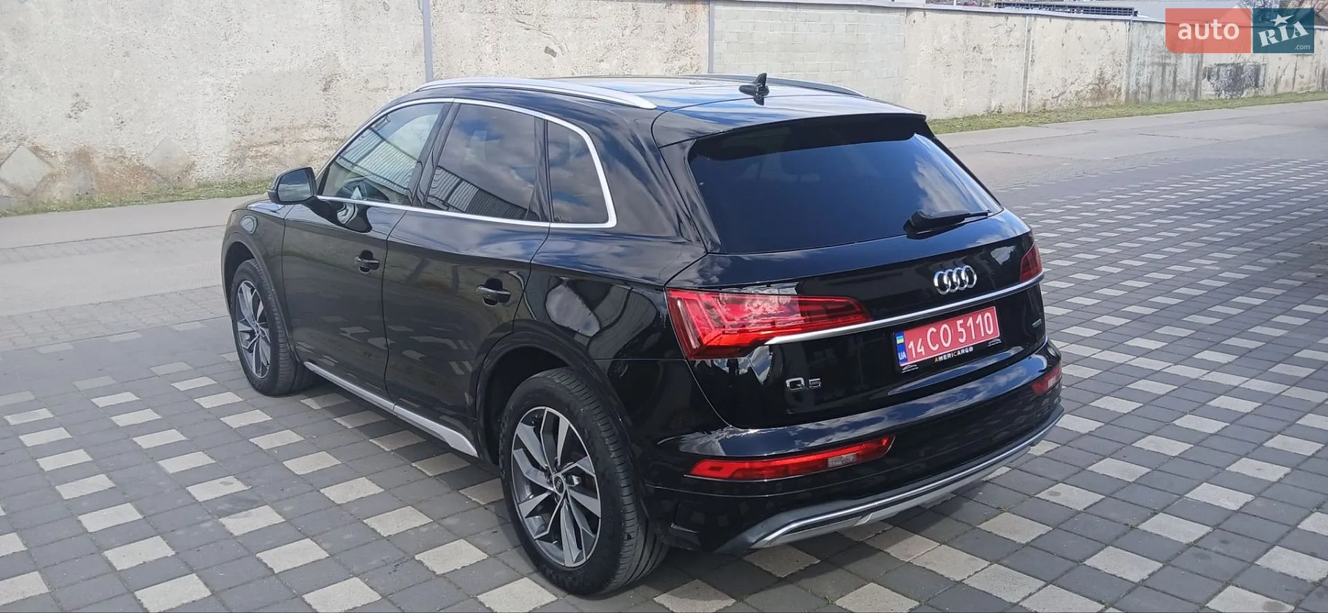 2020 Audi Q5 - мініатюра 8