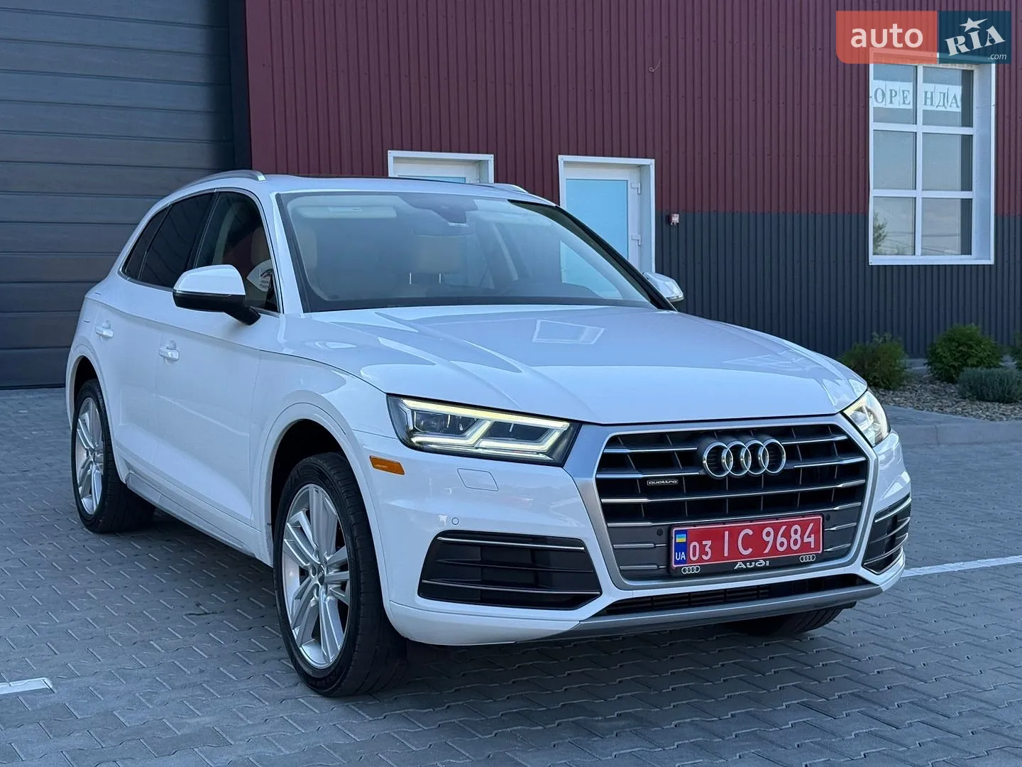 2018 Audi Q5 - мініатюра 17