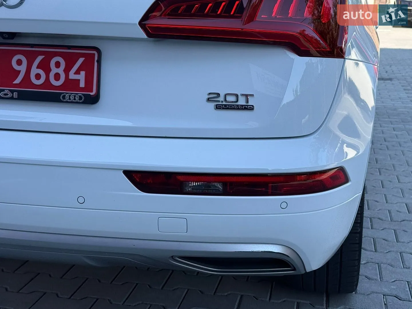 2018 Audi Q5 - мініатюра 24