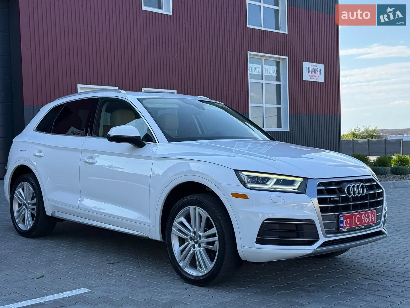 2018 Audi Q5 - мініатюра 19