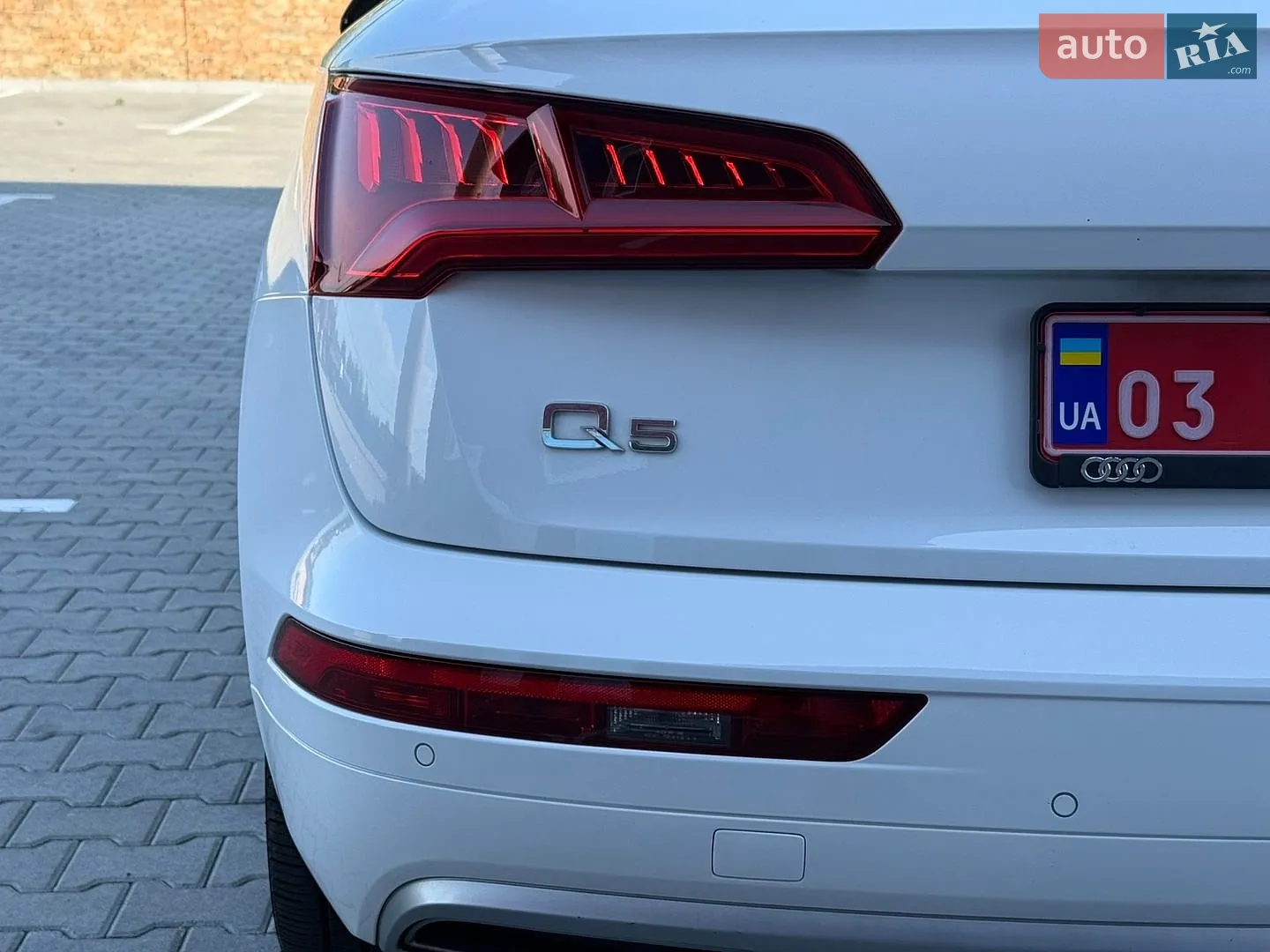 2018 Audi Q5 - мініатюра 25