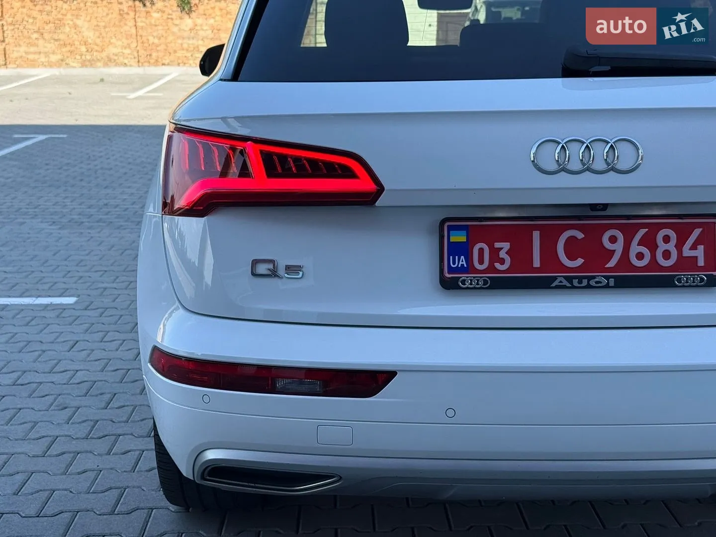 2018 Audi Q5 - мініатюра 36