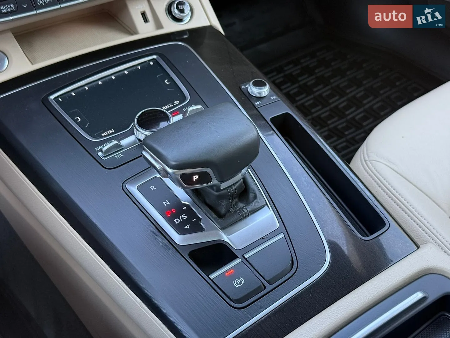 2018 Audi Q5 - мініатюра 55