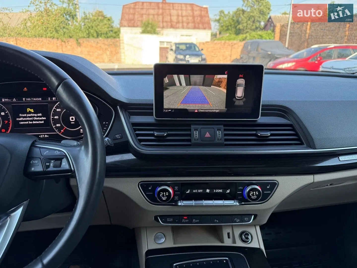 2018 Audi Q5 - мініатюра 58