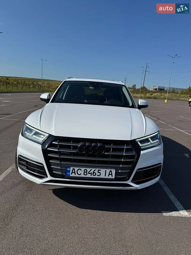 2018 Audi Q5 - мініатюра 4