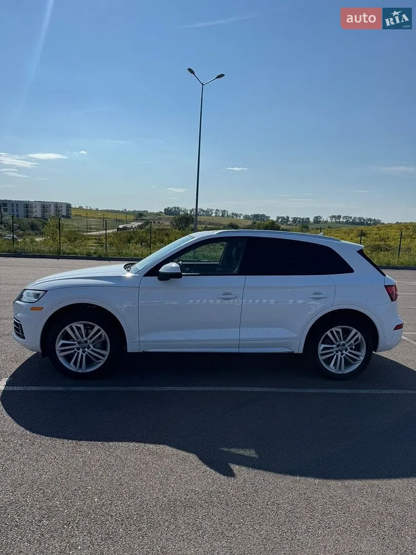 2018 Audi Q5 - мініатюра 5