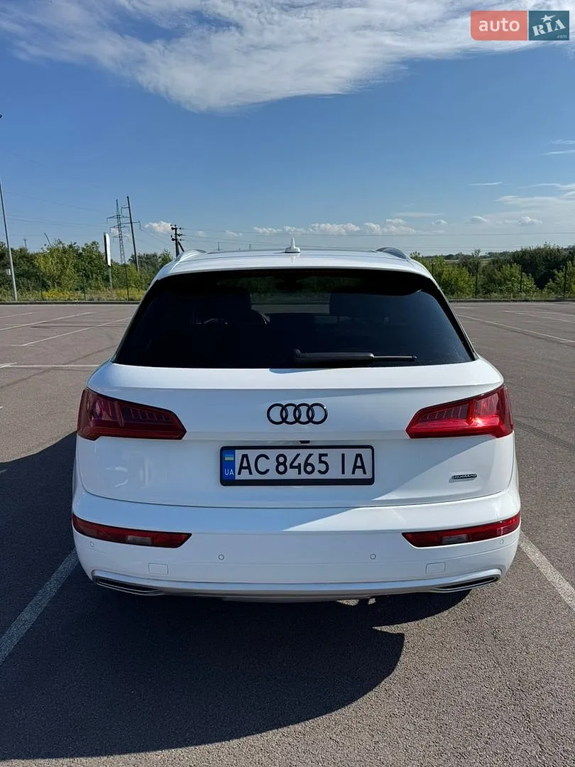 2018 Audi Q5 - мініатюра 7