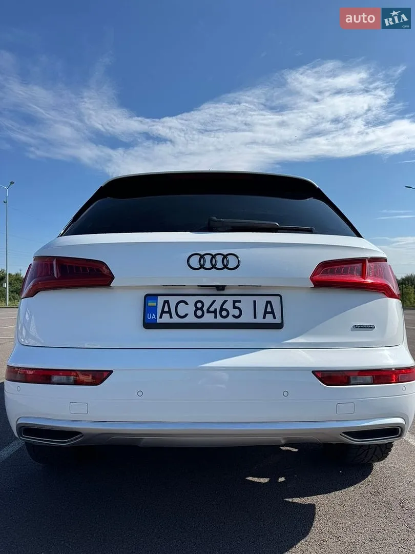 2018 Audi Q5 - мініатюра 8