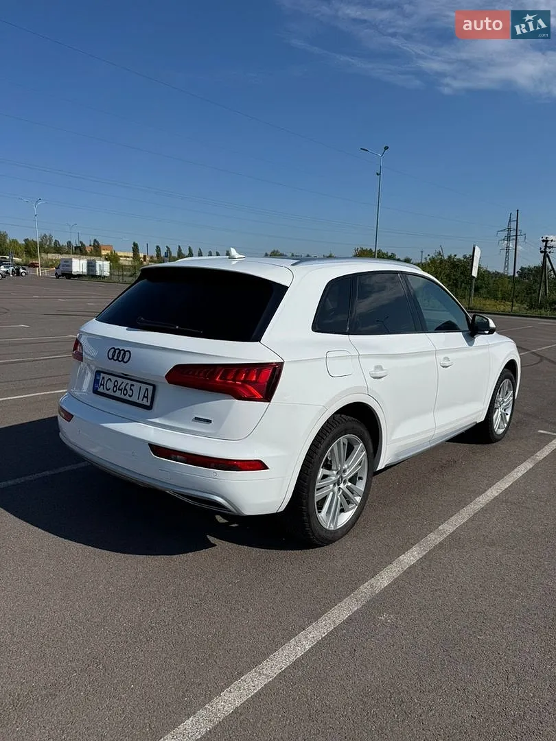 2018 Audi Q5 - мініатюра 9