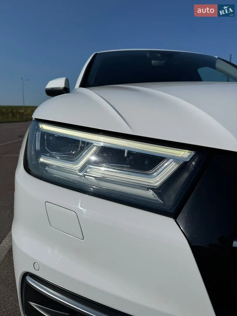 2018 Audi Q5 - мініатюра 13