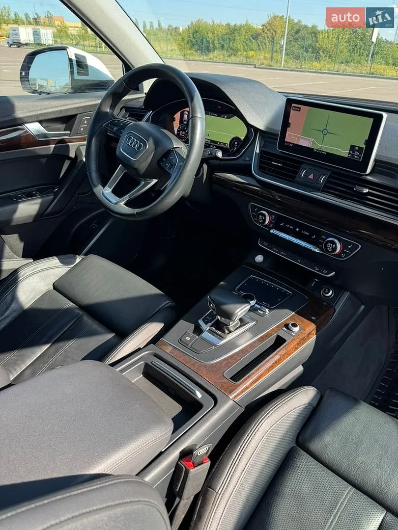 2018 Audi Q5 - мініатюра 14