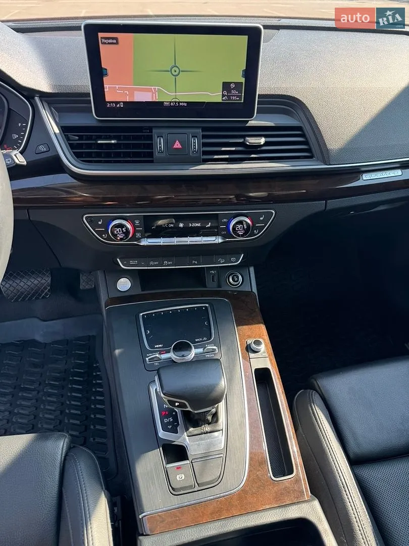 2018 Audi Q5 - мініатюра 15