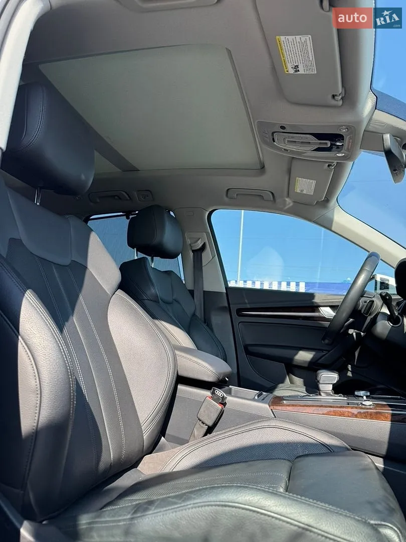2018 Audi Q5 - мініатюра 16