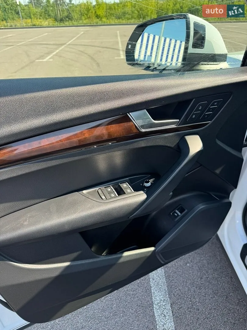 2018 Audi Q5 - мініатюра 17