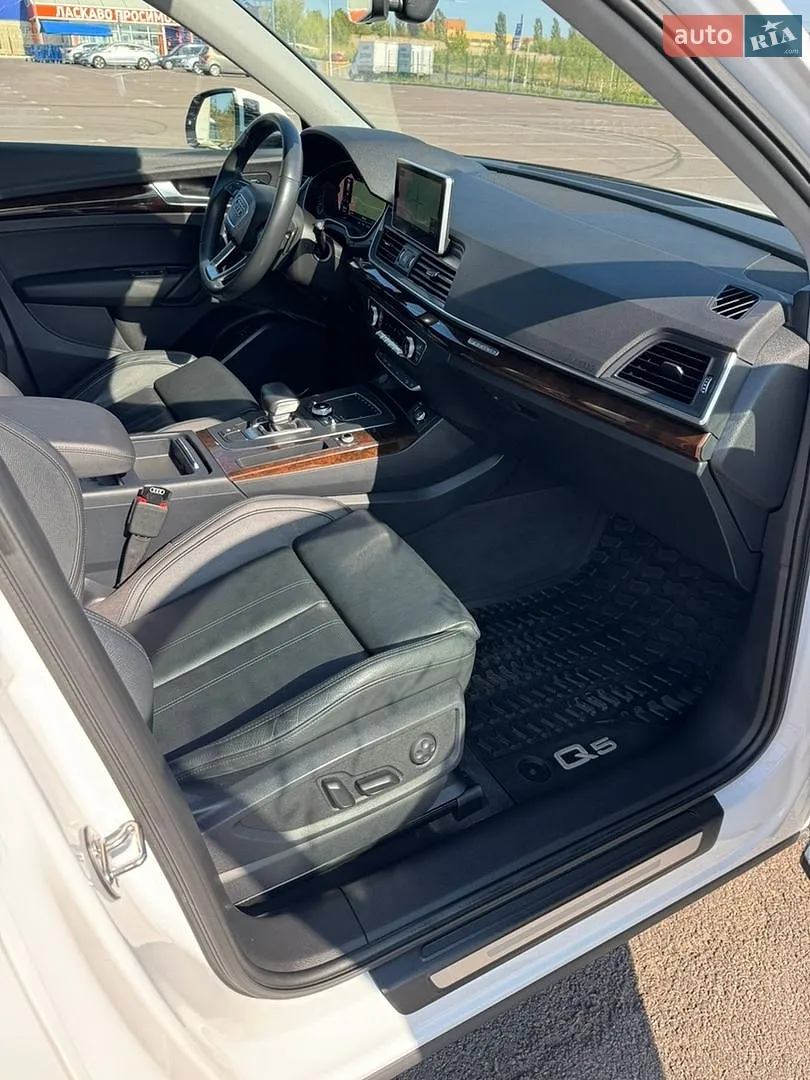 2018 Audi Q5 - мініатюра 19