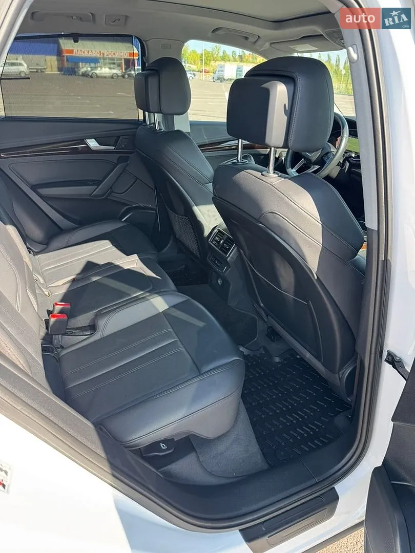 2018 Audi Q5 - мініатюра 20