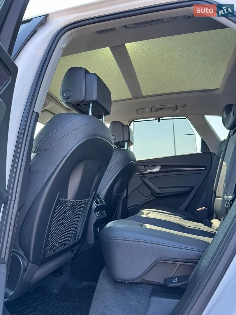 2018 Audi Q5 - мініатюра 21