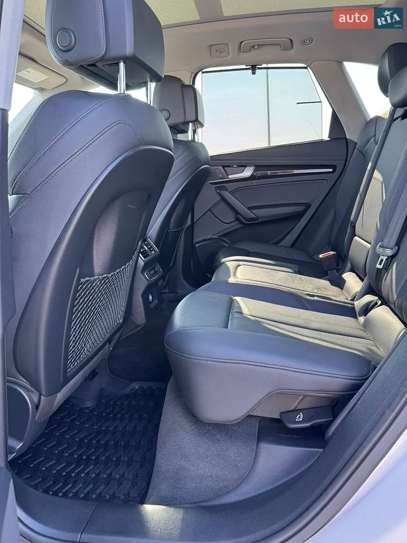 2018 Audi Q5 - мініатюра 22