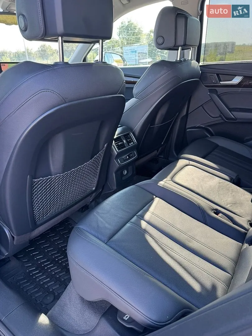 2018 Audi Q5 - мініатюра 23