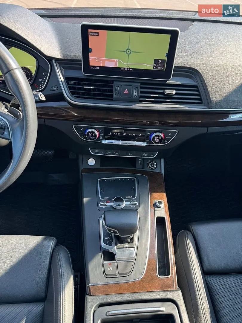 2018 Audi Q5 - мініатюра 24