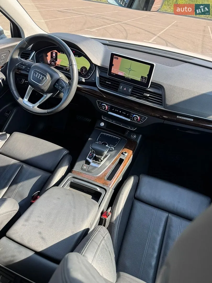 2018 Audi Q5 - мініатюра 25