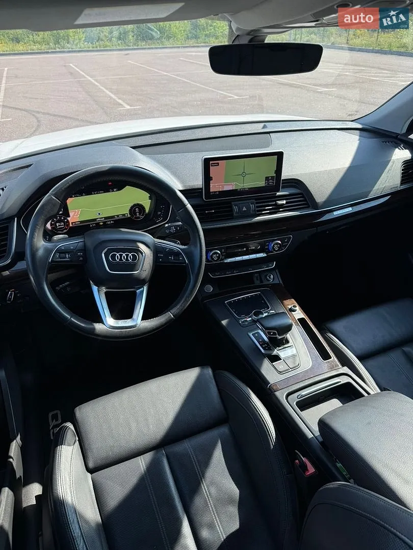 2018 Audi Q5 - мініатюра 26