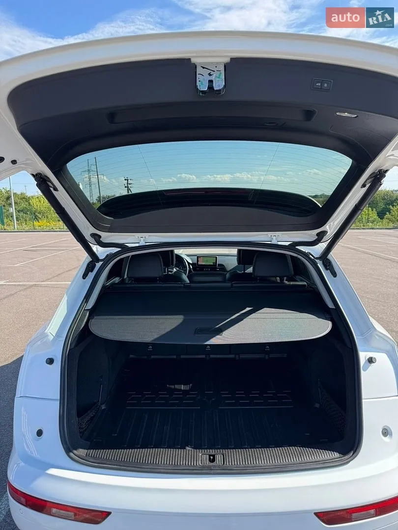 2018 Audi Q5 - мініатюра 27
