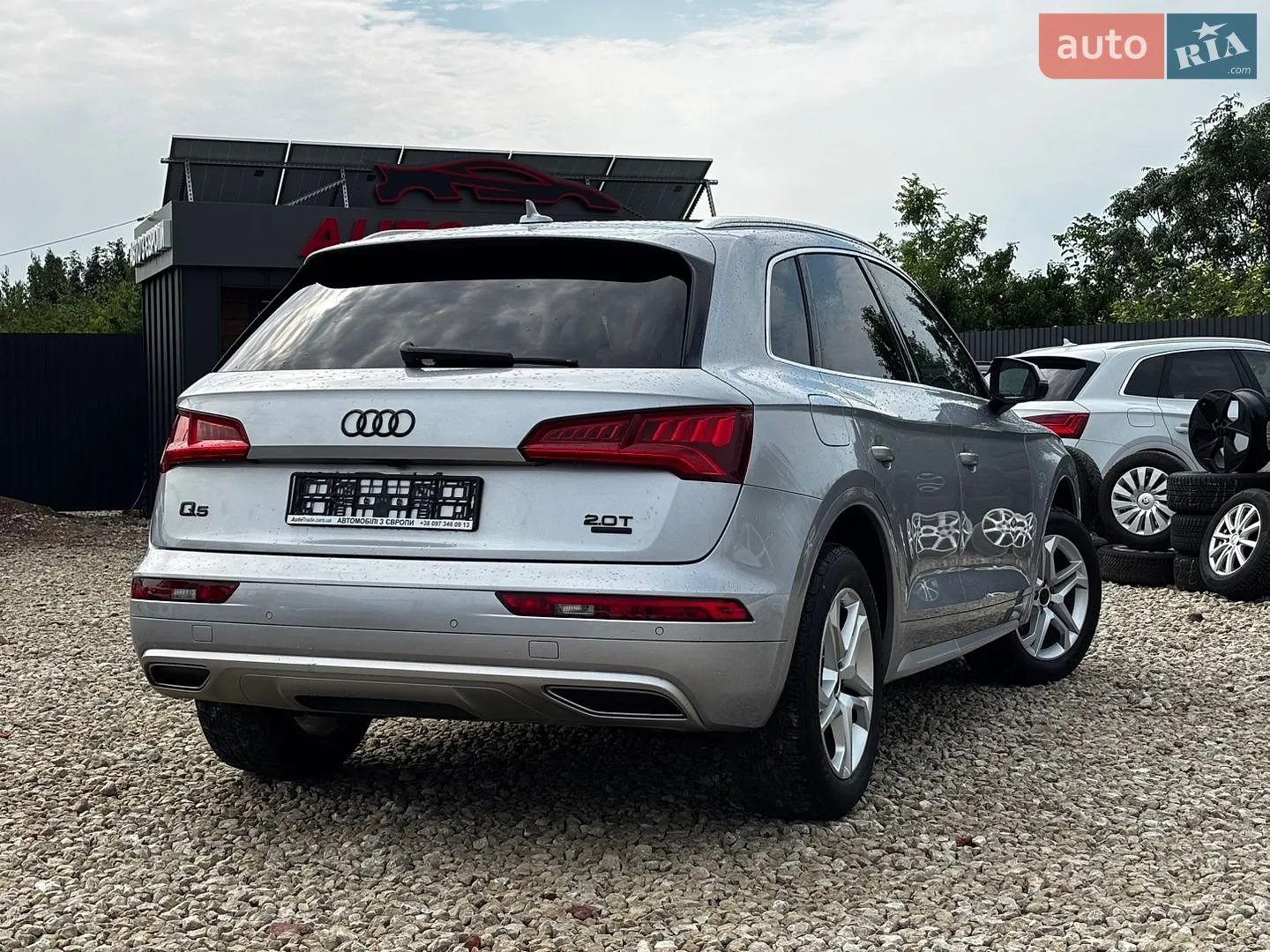 2018 Audi Q5 - мініатюра 5