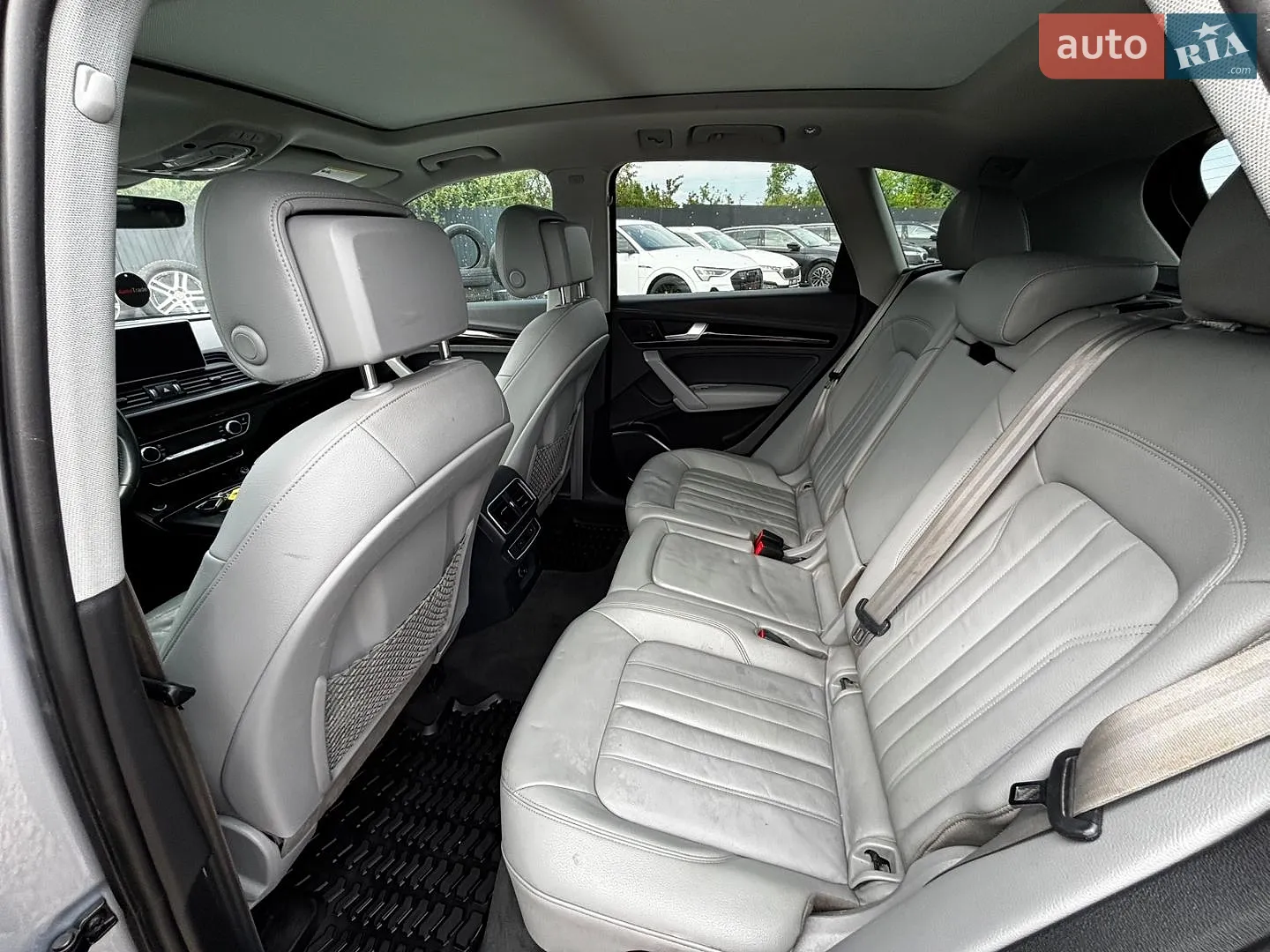 2018 Audi Q5 - мініатюра 26