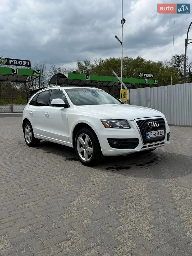 2011 Audi Q5 - мініатюра 7