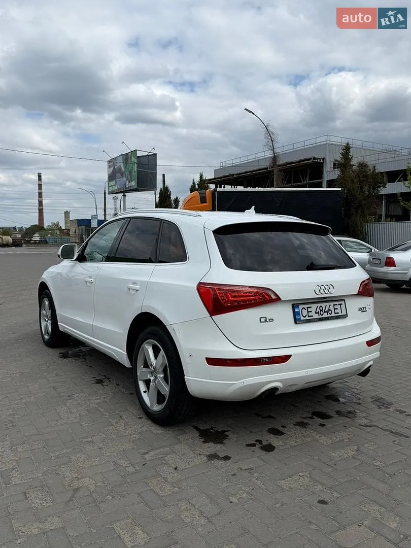 2011 Audi Q5 - мініатюра 12