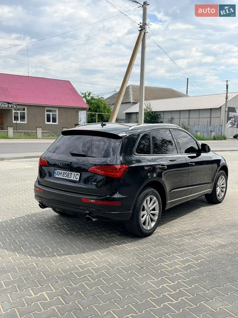 2014 Audi Q5 - мініатюра 4