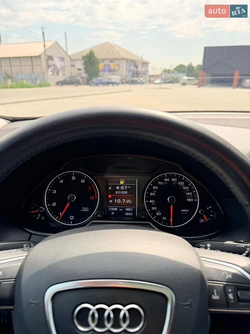 2014 Audi Q5 - мініатюра 16