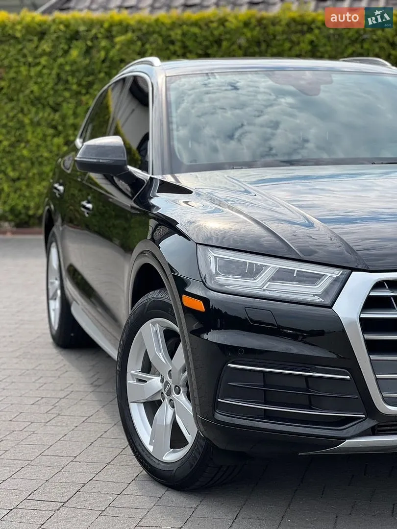 2018 Audi Q5 - мініатюра 9