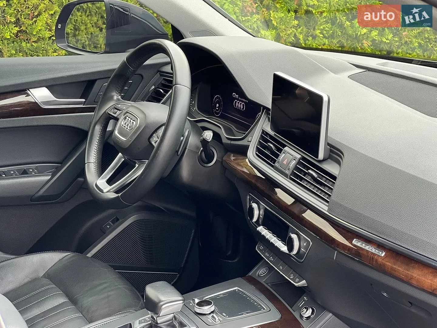 2018 Audi Q5 - мініатюра 5