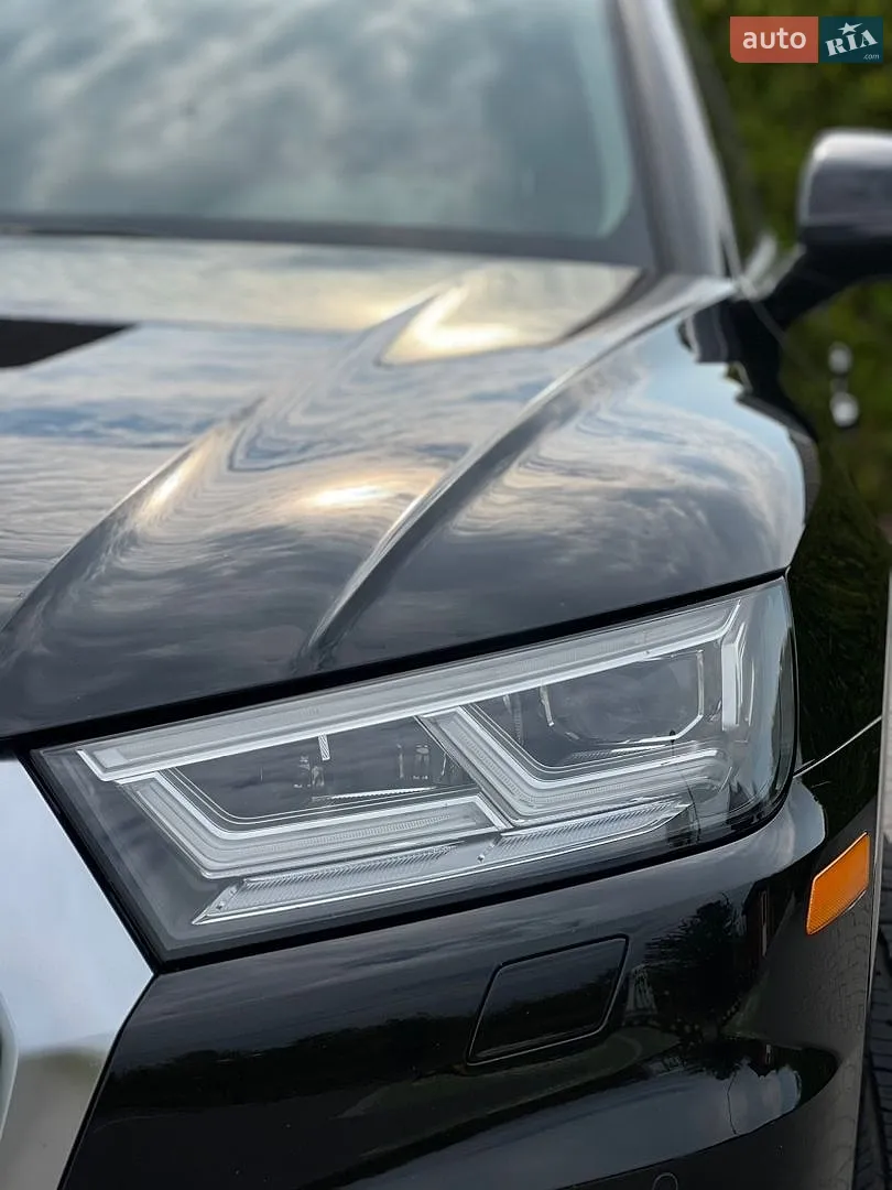 2018 Audi Q5 - мініатюра 12