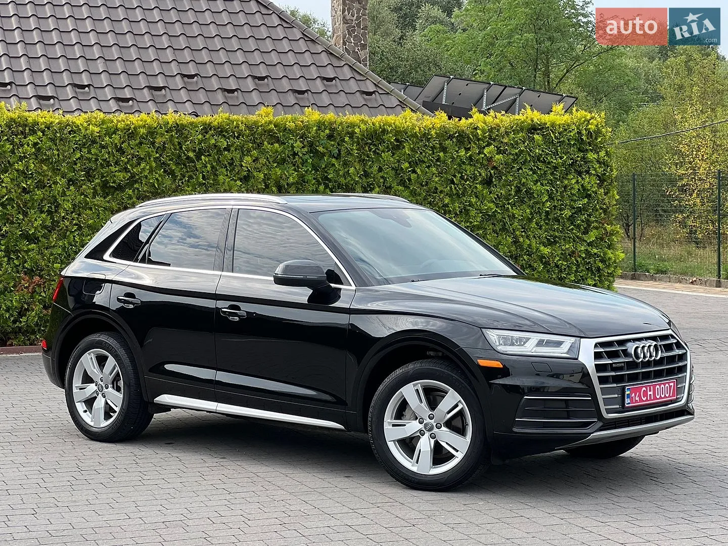 2018 Audi Q5 - мініатюра 19