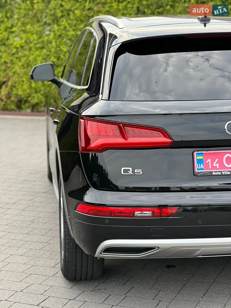 2018 Audi Q5 - мініатюра 26