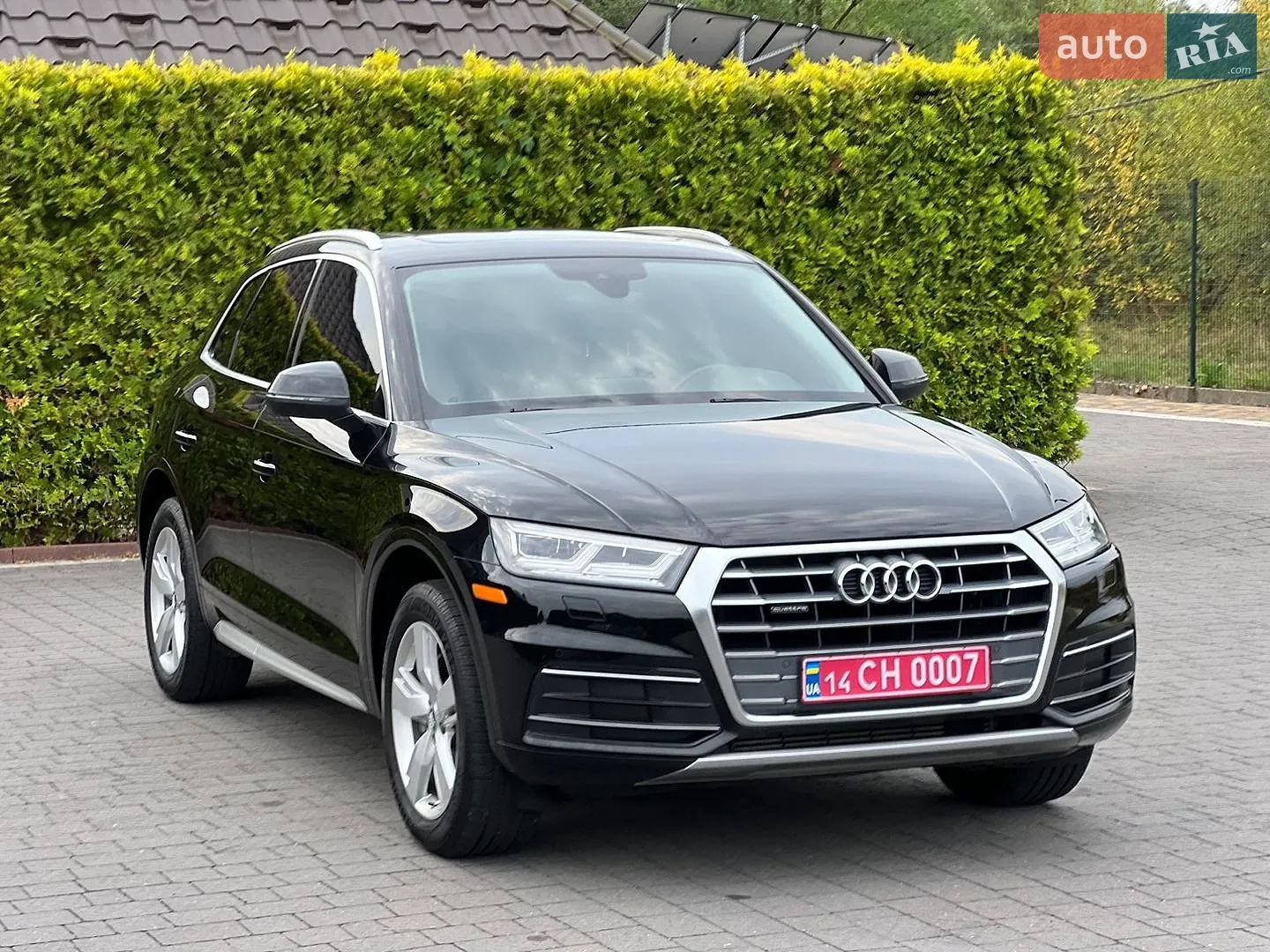 2018 Audi Q5 - мініатюра 33