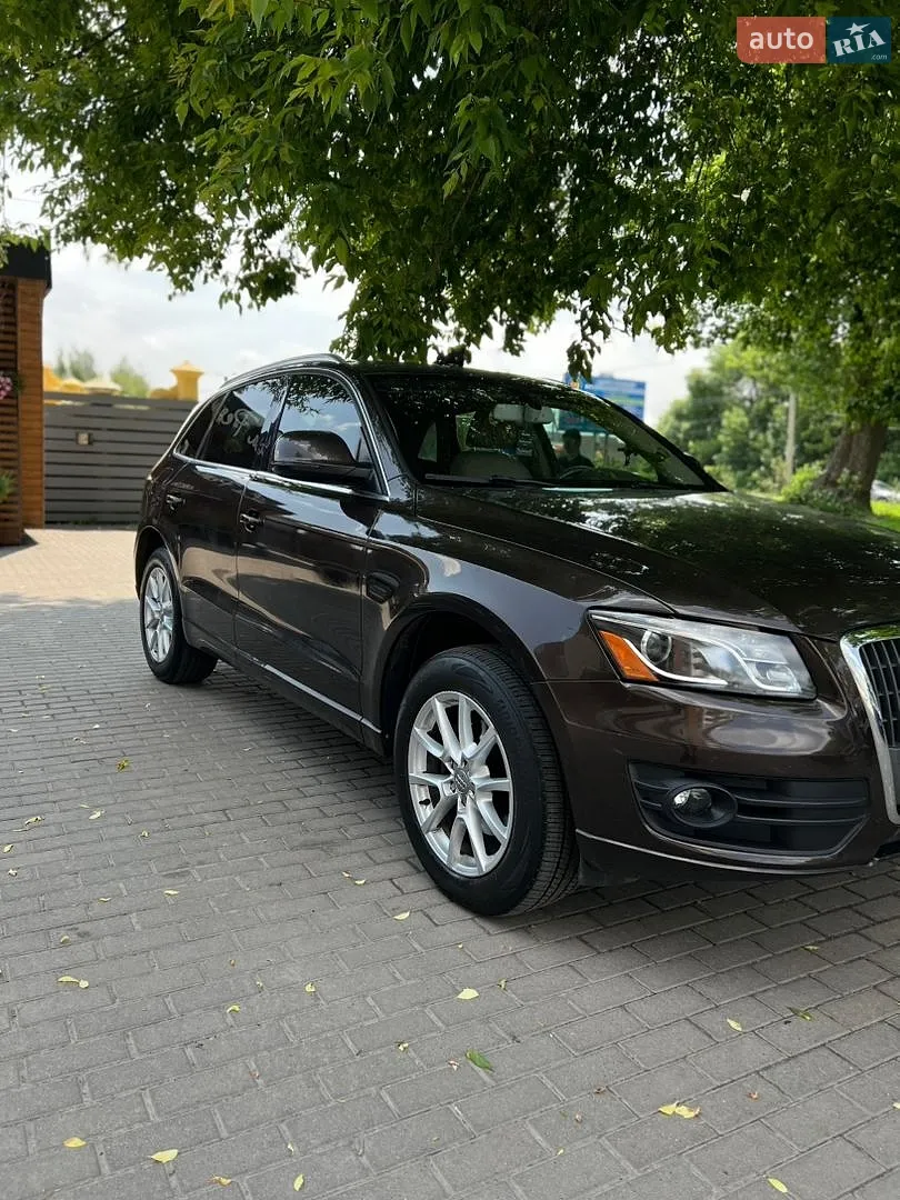 2011 Audi Q5 - мініатюра 3