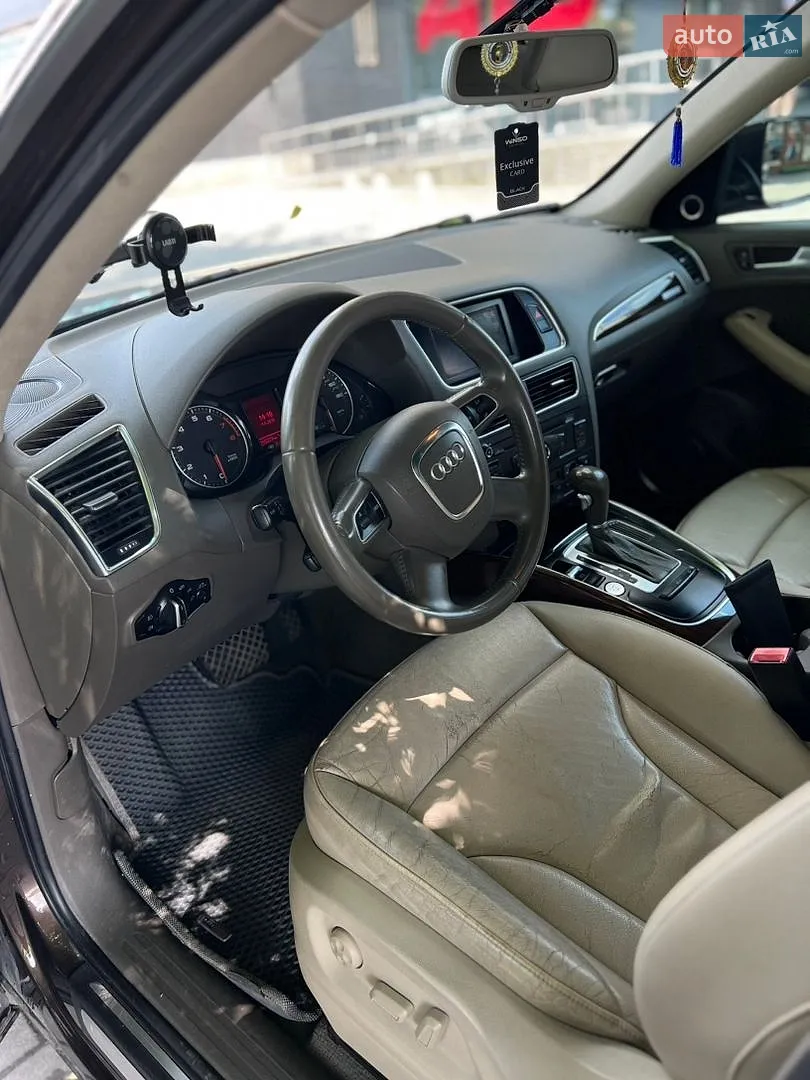 2011 Audi Q5 - мініатюра 12