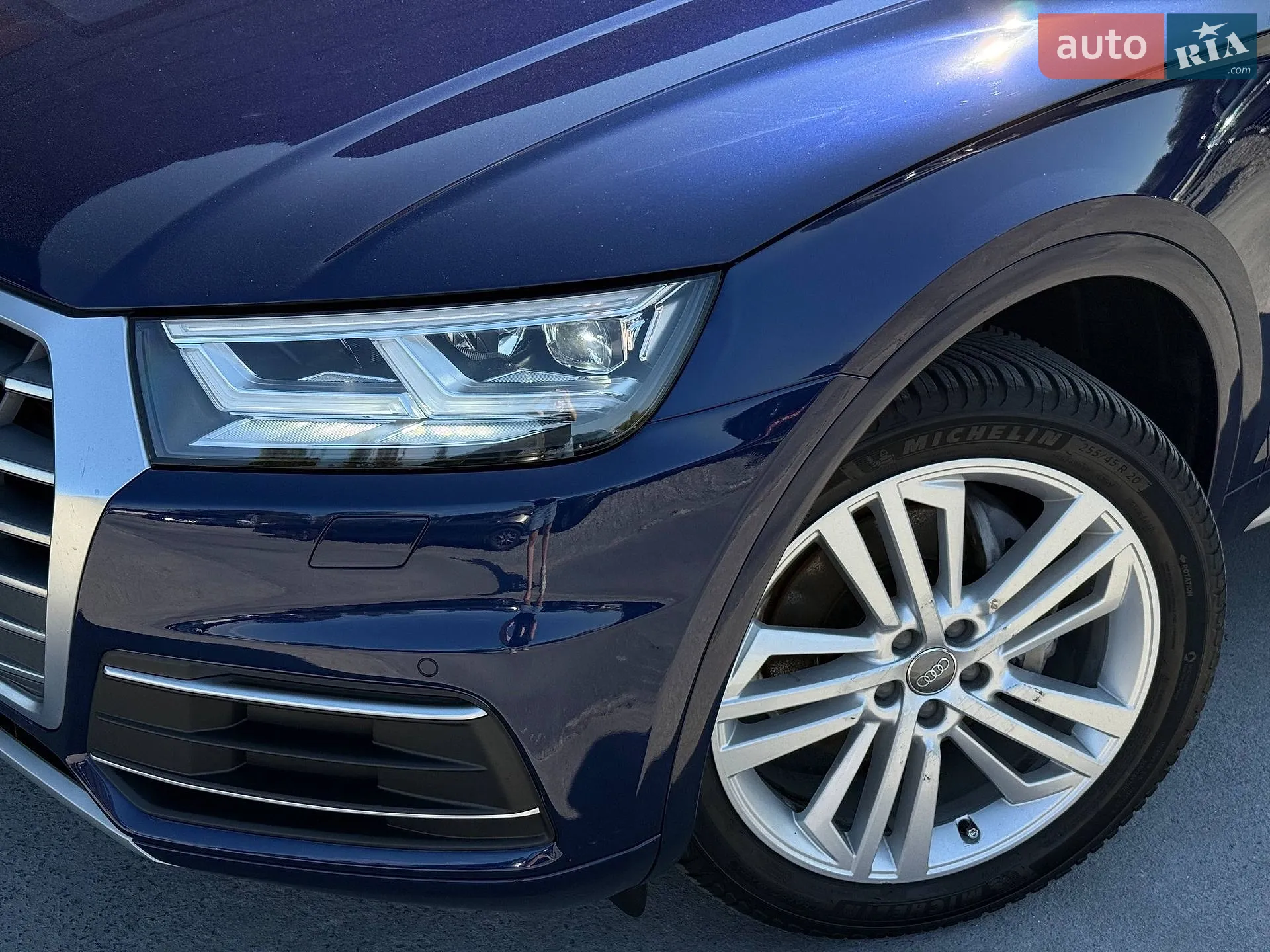 2018 Audi Q5 - мініатюра 3