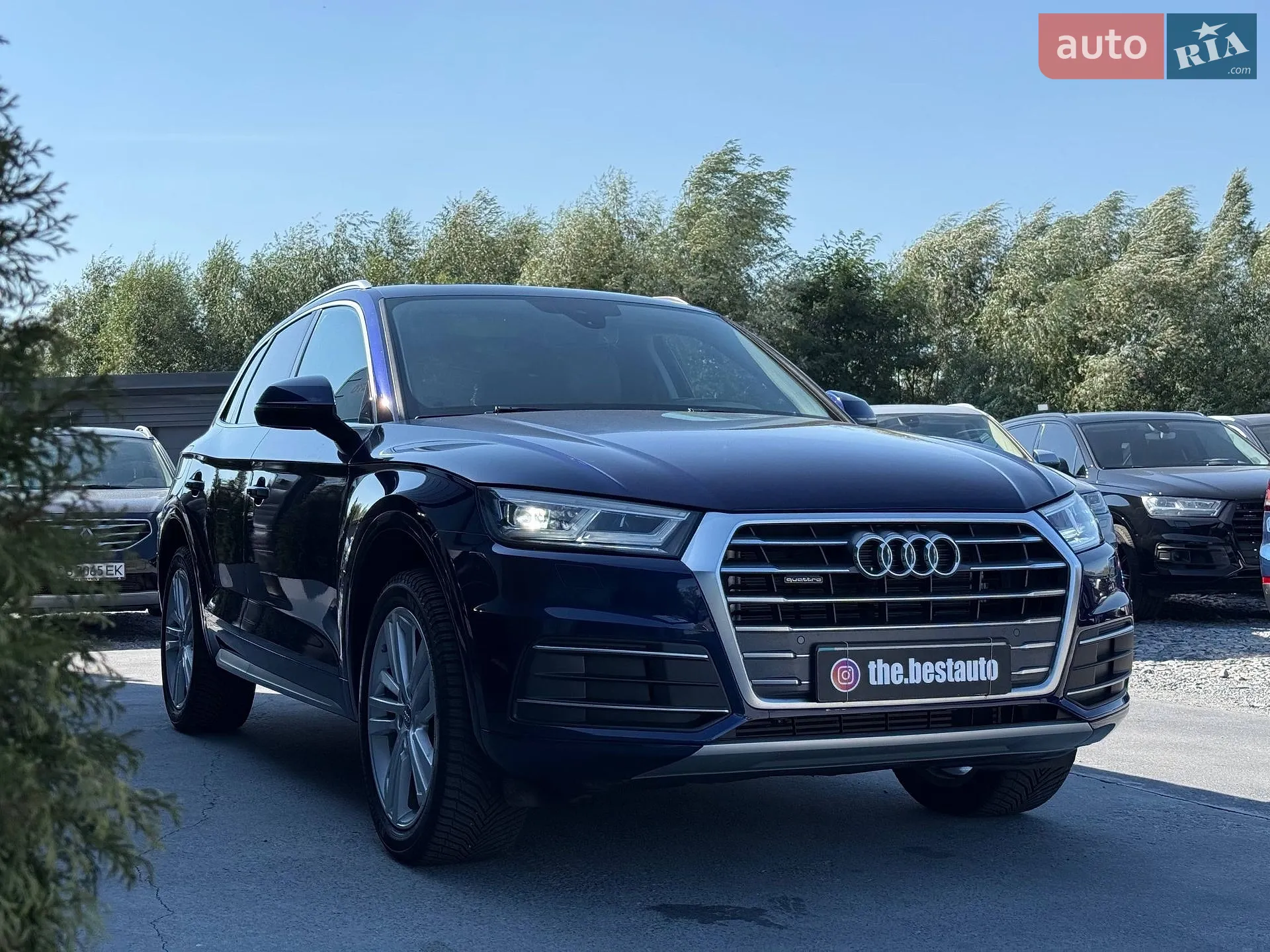 2018 Audi Q5 - мініатюра 11