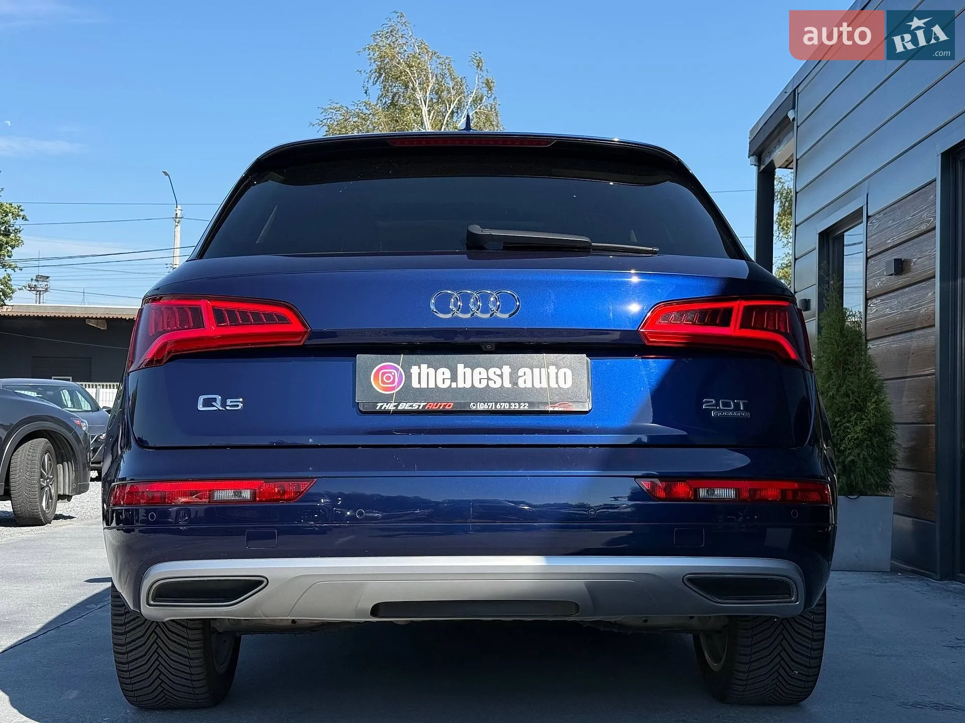 2018 Audi Q5 - мініатюра 14