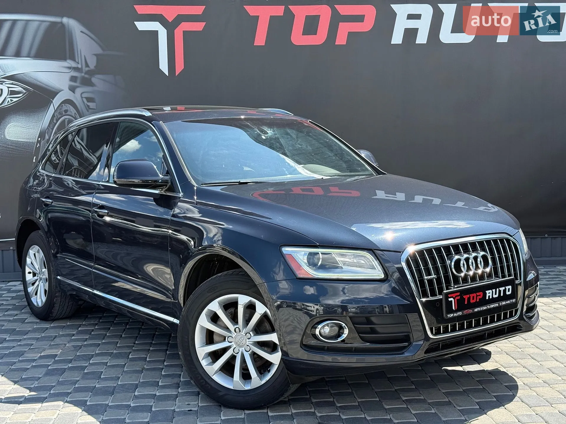 2016 Audi Q5 - мініатюра 9
